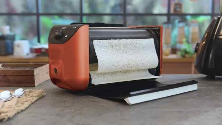 Automatic Dosa-Maker: தோசை சுடும் இயந்திரம்.. பட்டனை தட்டினால் போதும்.. சுடசுட தோசை ரெடி..!!