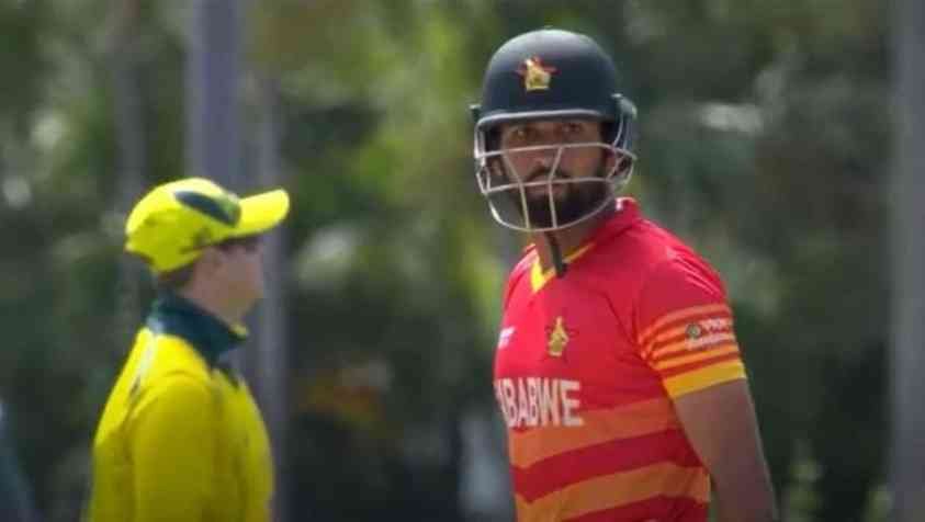 AUS vs ZIM, 3rd ODI : அரண்டு போன ஆஸ்திரேலியா.. தாண்டவமாடிய ஜிம்பாப்வே.. வேற லெவல் ஆட்டம்!!