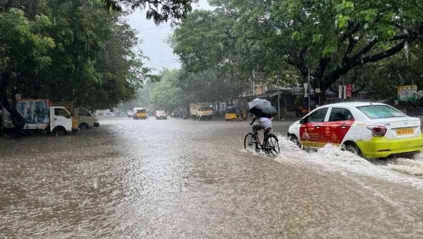 அடுத்த 5 நாளைக்கு அடிச்சித் தூக்கப் போகுது... கவனமா இருந்துக்கோங்க…!