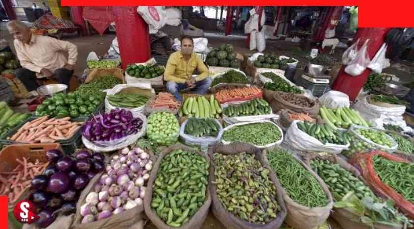 சில்லறை வர்த்தக பணவீக்கம் விர்ர்ர்.. பொதுமக்கள் ஷாக்!!