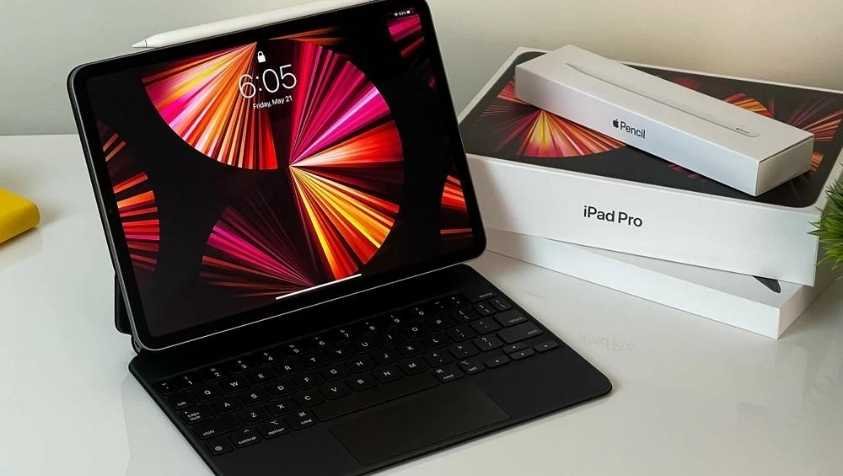 iPad Pro 2022: எல்லாமே advanced ஸ்பெக்ஸ்...வாங்க ரெடியா இருங்க...ஆனா ரேட்டு தான்!