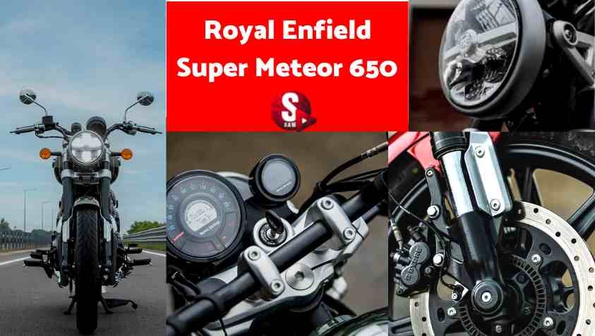 Royal Enfield Super Meteor 650 விலை இவ்வளவு தானா....! என்ன புக் பன்னியாச்சா..!