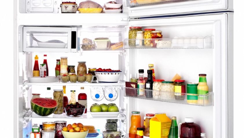 குளிர்சாதானப் பெட்டியை சுத்தம் செய்வது  எப்படி? | How to keep the refrigerator clean?