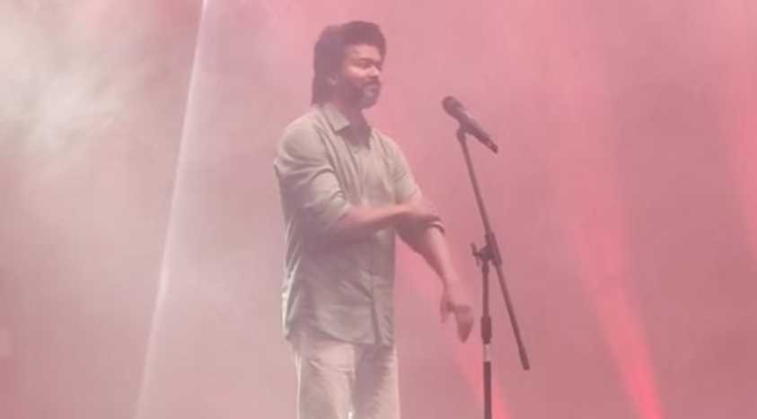 Varisu audio launch விஜய்க்கு அபராதம் ? உண்மை என்ன?