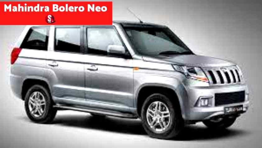 Mahindra Bolero Neo Plus பழைய மாடல் மாதிரி இருக்கா.. இல்ல புதிய அப்டேட் உள்ளதா..!