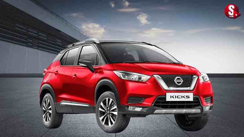 பென்ஸ் காரையே தூக்கி சாப்பிடும் போல.. அந்தமாறி Nissan Kicks !