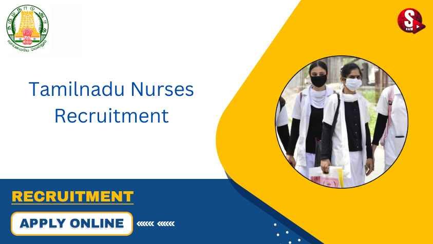 நர்சிங் பணியிடங்களுக்கான அறிவிப்பு.. உங்கள் ஊரிலேயே கிடைக்கும் வேலைவாய்ப்பு