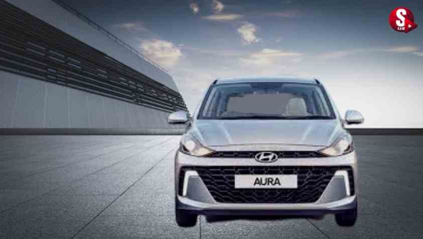 Hyundai Aura Facelift  கார் நேரடியா இந்த காருக்கு தான் போட்டியாம்.....!