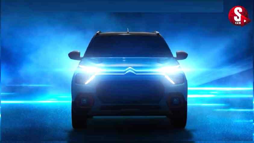 இந்தியாவில் புக்கிங் துவங்கிய Citroen eC3 கார்...!