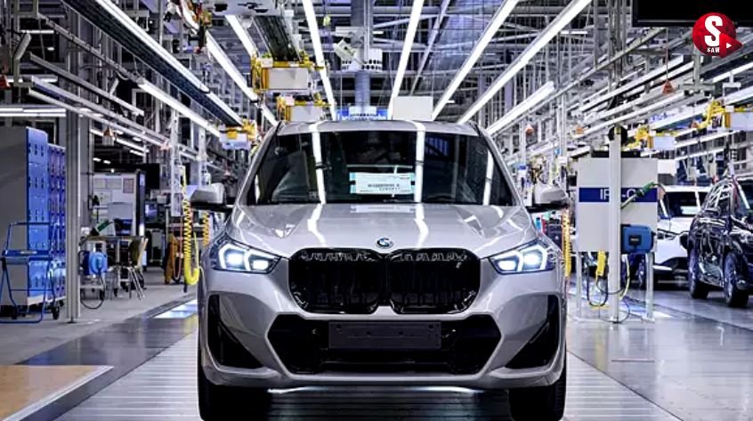 BMW X1 மற்றும் iX1 லான்ச் செய்ய ரெடி..! | BMW X1 iX1 launch