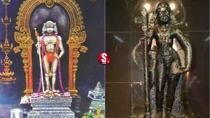 தீராத நோய்களையும் தீர்க்கும் முருகன் சிலையின் வியர்வை! ஆன்மீகமும், அறிவியல் காரணமும்.. | Palani Murugan Silai History in Tamil