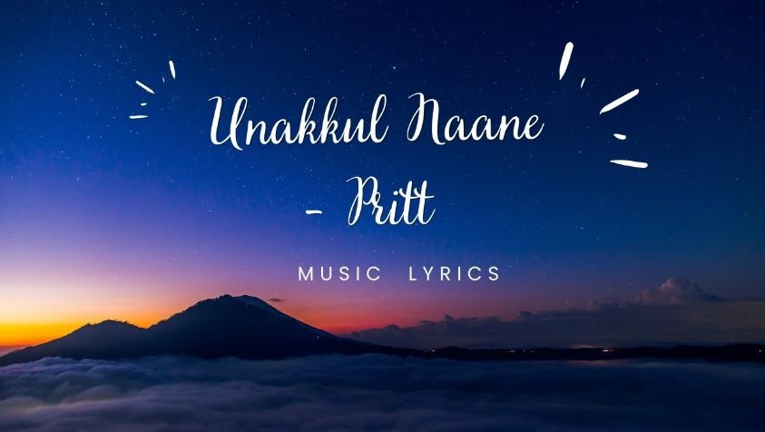 உனக்குள் நானே உருகும் இரவில்.. | Unakkul Naane Urugum Pritt Song Lyrics | Insta Viral Song