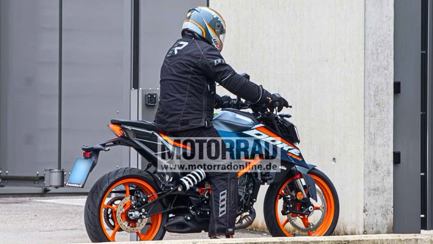 ஸ்டைலான லுக்கில் களமிறங்கும் புதிய கேடிஎம் 390 டியூக் பைக்.. | New KTM Duke 390 Launch Date in India