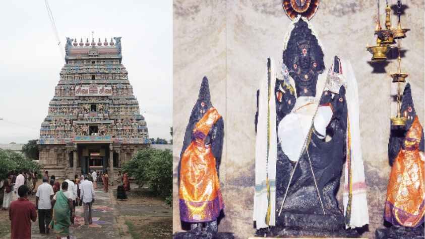 மங்கல பாக்யம் அருளும் திருவீழிமிழலை கோவில்.. எப்படி செல்லாம் முழு விவரங்களும் இங்கே.. | Thiruveezhimizhalai Temple