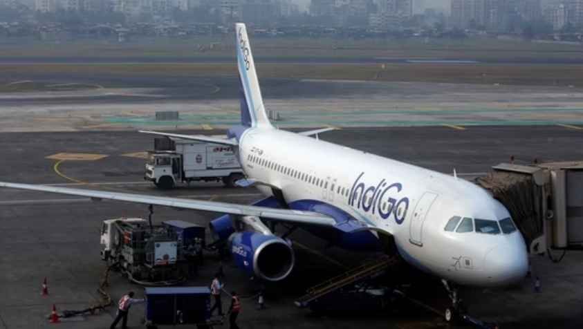பாகிஸ்தான் வான்வெளிக்குள் நுழைந்த இண்டிகோ விமானம்: ஏன் தெரியுமா? | IndiGo Flight Enters Pakistan Airspace