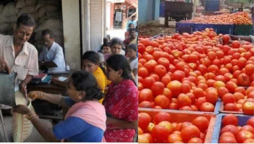 ரேஷன் கடைகளில் தக்காளி விற்பனை - தலைமைச் செயலகத்தில் ஆலோசனைக் கூட்டம்! 