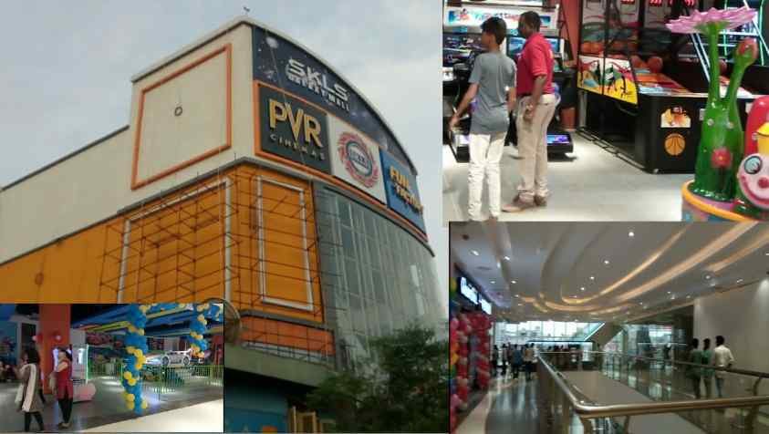 PVR ரெட்ஹில்ஸ் - டிக்கெட் விலை, முகவரி, ஆன்லைன் புக்கிங் | PVR Redhills Ticket Booking