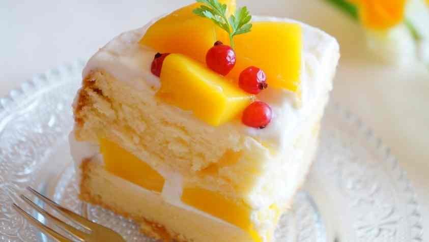 Mango Cake Recipes in Tamil: மாம்பழ சீசன் வந்தாச்சு...! ரெண்டே நிமிடத்தில் வீட்டிலேயே செய்யலாம் மாம்பழ கேக்..!