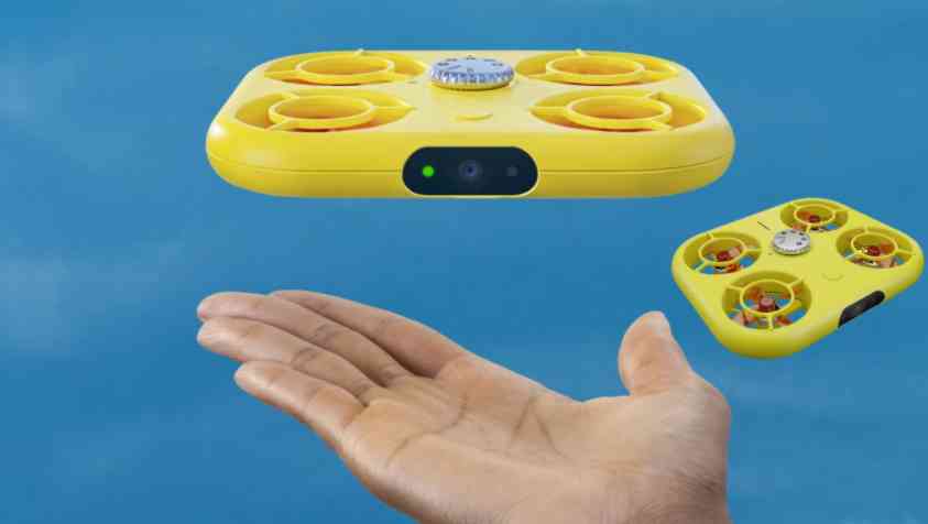 Snapchat Selfie Drone: ஸ்னேப்சேட் இருக்கா..? இனி பறந்துகிட்டே செல்ஃபி எடுக்கலாம்….