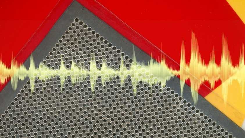 MIT New Technology: ஒரு காயின் எடை கொண்ட...Paper Thin Speakers! இது கொஞ்சம் புதுசா இருக்கே!