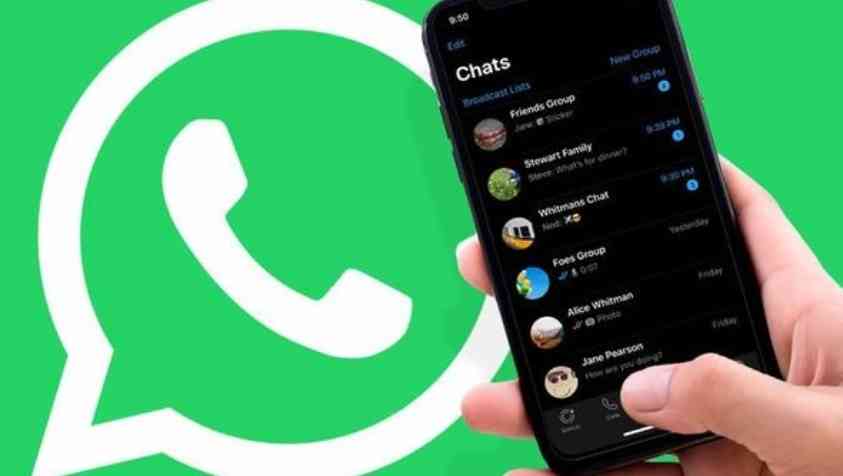 Whatsapp New Update 2022: வாட்ஸ் அப்பிள் வந்துவிட்டது அசத்தல் அப்டேட்... பயனர்களுக்கு குட்நியூஸ்...!