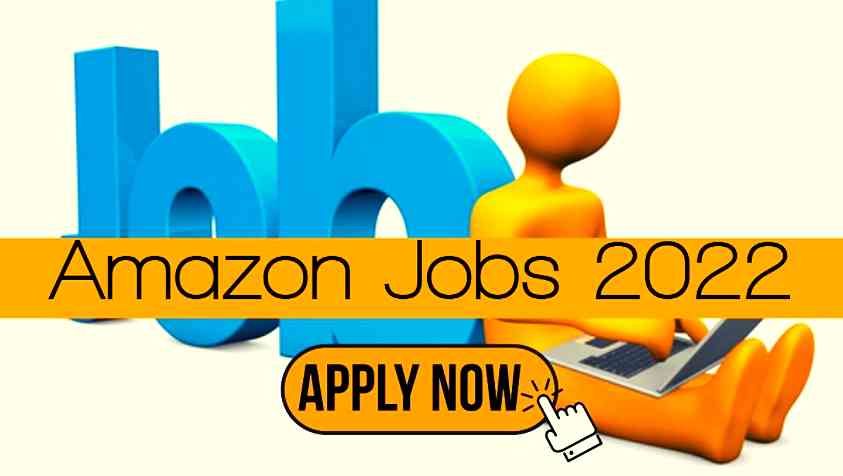 Amazon Job Openings for Freshers: நீங்க எதிர்பார்த்த சம்பளத்தில் அமேசான் நிறுவனத்தில் வேலை….! சீக்கிரம் அப்ளை பண்ணுங்க.