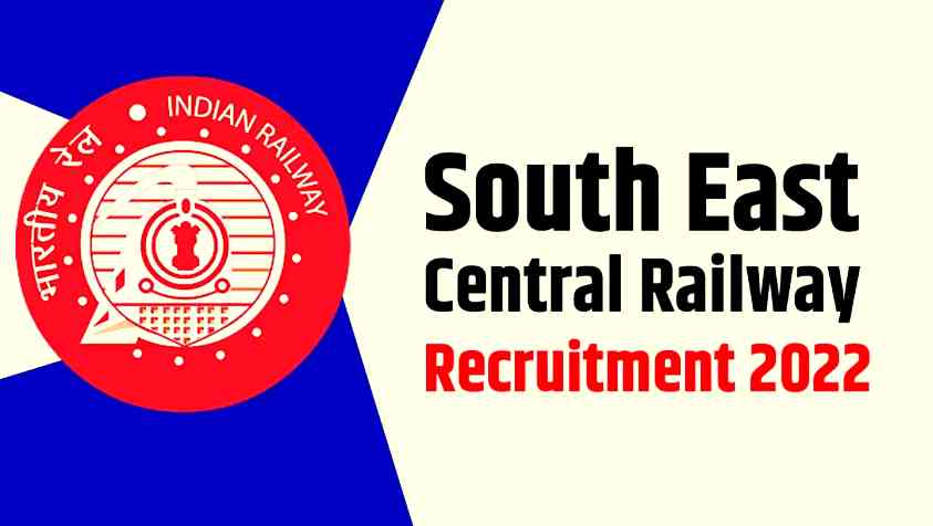 South East Central Railway Jobs: தேர்வே இல்லாம ரயில்வே துறையில் வேலை….! அட்டகாசமான சம்பளத்தில்…. சீக்கிரம் அப்ளை பண்ணுங்க.