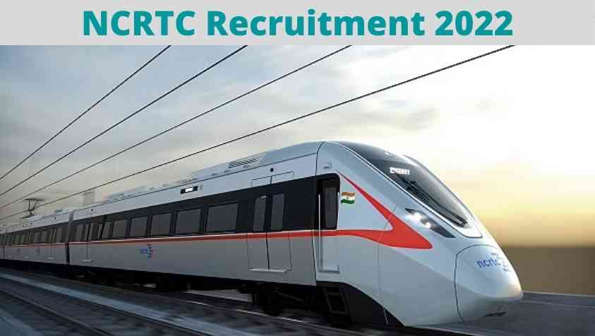 NCRTC Job Vacancy 2022: 1,40,000 சம்பளத்தில் வேலை ரெடி…! கடைசி நாள் நெருங்கிடுச்சி… உடனே அப்ளை பண்ணுங்க.