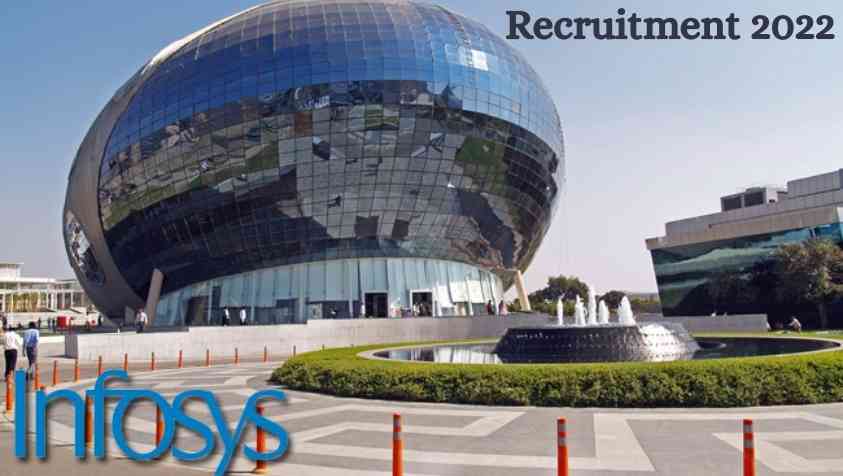 Infosys Recruitment 2022 Apply Online: Infosys நிறுவனத்தின் சூப்பரான வேலைவாய்ப்பு…! ஸ்டார்டிங் சம்பளமே எவ்வளவு தெரியுமா..?