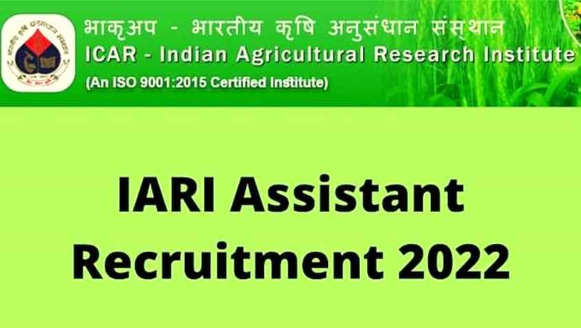 ICAR Apply Online: இந்தத் தகுதி இருக்கா..? மாதம் ரூ.44,000 சம்பளத்தில் இந்திய வேளாண் ஆராய்ச்சி நிறுவனத்தில் வேலை வாய்ப்பு…!