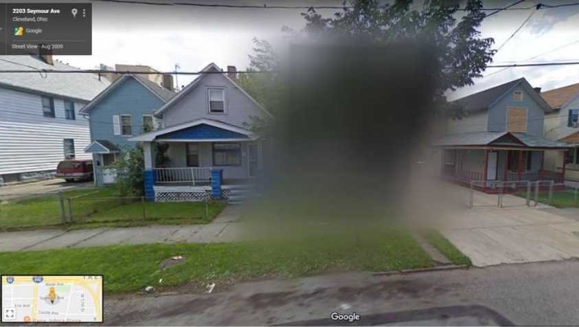 Google Maps Blurred House: மர்மான வீடு...Google Map காட்ட மறுக்கும் காரணம்! வைரலாகும் புகைப்படம்