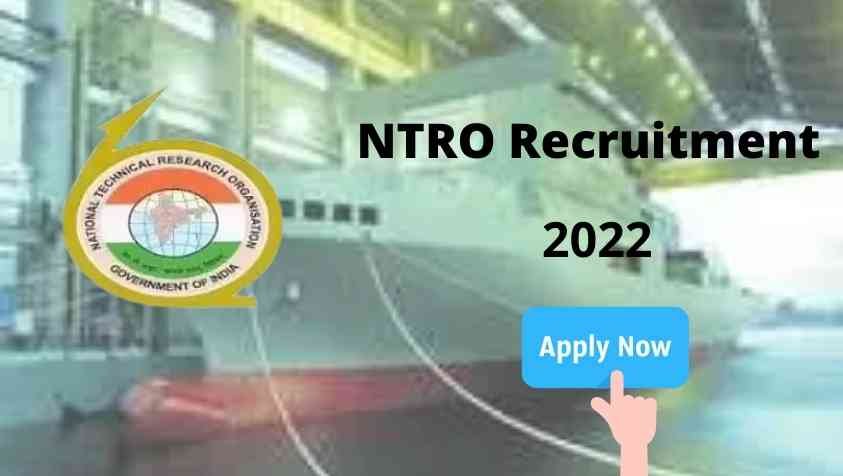 NTRO Recruitment 2022: இன்ஜினியரிங் படிச்சிட்டு வேலை இல்லாம இருக்கீங்களா..? இதோ உங்களுக்கான ஓர் அரிய வாய்ப்பு….!