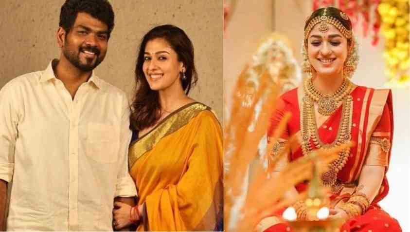 Nayanthara, Vignesh Latest News: வைரலாகும் நயன்-விக்கியின் திருமண பத்திரிக்கை... கல்யாணம் எங்க தெரியுமா...?