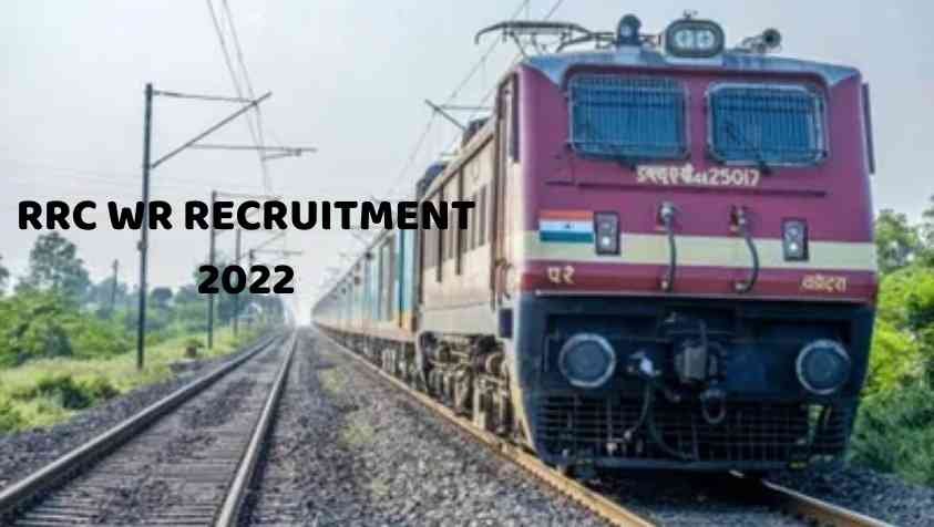 RRC WR Recruitment 2022: 10 ஆவது பாஸா..? ரயில்வே துறையில் அருமையான வேலை….! சீக்கிரம் அப்ளை பண்ணுங்க.