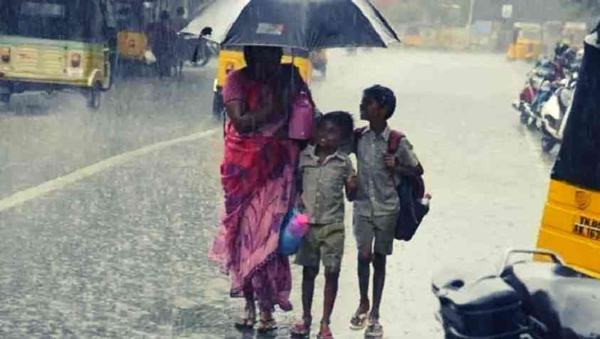 Rain Status in Tamilnadu: அடிச்சித் தூக்கப் போகுது மக்களே…! உஷாரா இருந்துக்கோங்க…..