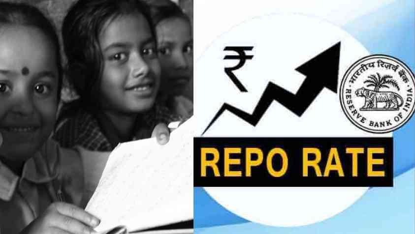 Repo Interest Rate Effects on Child Scheme in India: ரெப்போ வட்டி விகிதத்தால், செல்வமகள் சேமிப்பு திட்டத்திலும் மாற்றம்…! என்ன தெரியுமா..?