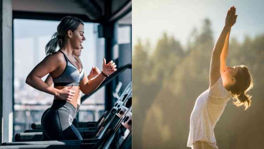Yoga vs Gym - Which is Better: யோகா, ஜிம் - ரெண்டுல எது பெஸ்ட்..?? 