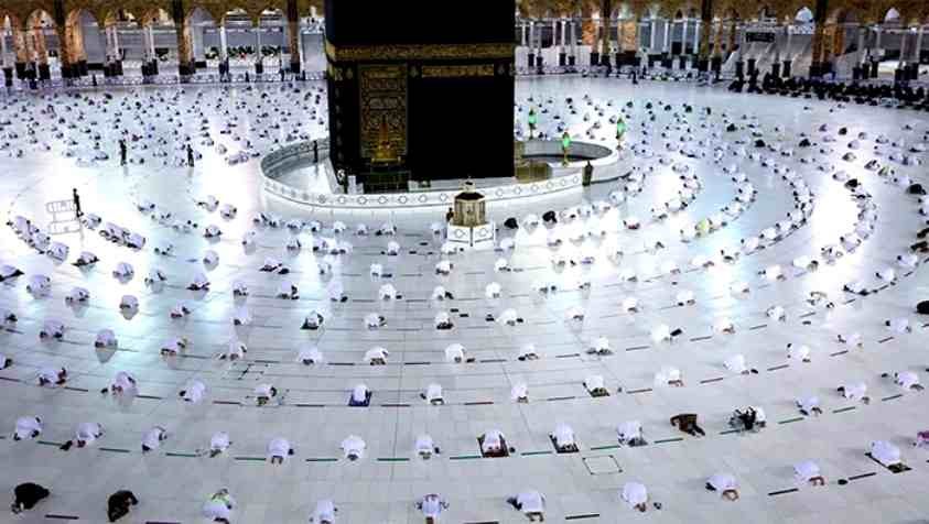 Hajj 2022 in Tamil: நம் இந்திய அரசாங்கம் அளிக்கும் 2022 புனித ஹஜ் பயணம்……! 