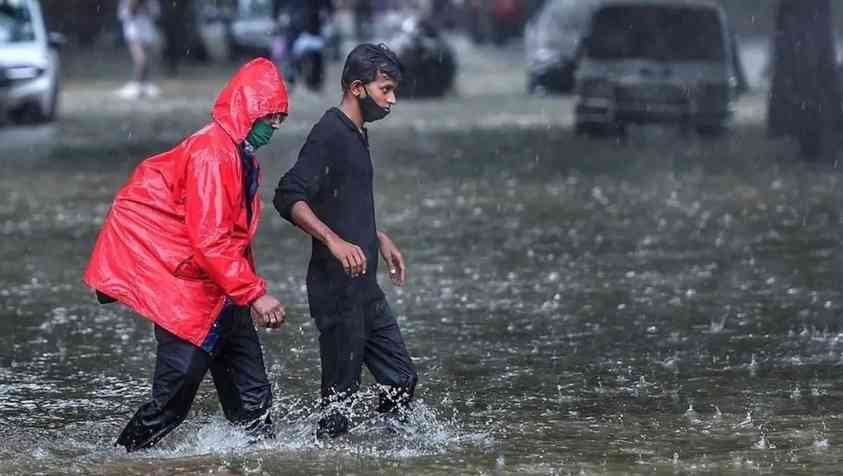 அடுத்த 5 நாட்களுக்கு இடி, மின்னலுடன் காத்திருக்கும் மழை...!