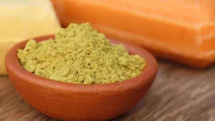 Herbal Powder for Dry and Oil Skin: இந்த பொடிய போட்டு முகம் கழுவுங்க... அப்பறம் பாருங்க மாயாஜாலத்த...!!