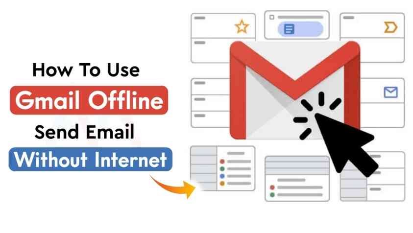 Google Email Offline: இனி நெட் இல்லாம இ-மெயில் யூஸ் பண்ணலாம்..! அதுக்கு இப்படி பண்ணா மட்டும் போதும்..!