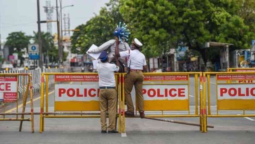 India : புதுச்சேரியில் மீண்டும் கொரோனா கட்டுப்பாடுகள்...!