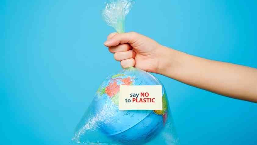 International Plastic Bag Free Day 2022 : சர்வதேச பிளாஸ்டிக் பை இல்லாத தினம்.. வரலாறும் முக்கியத்துவமும்!!