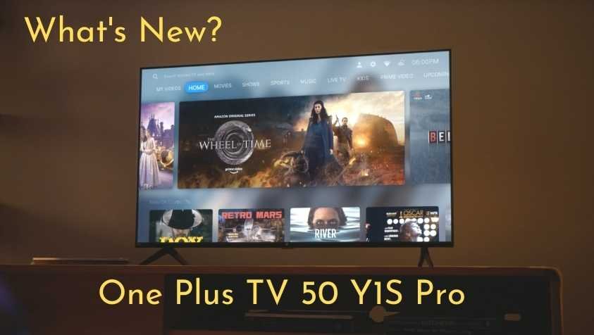 One Plus TV 50 Y1S Pro Price in India: 50 இன்ச், இவ்ளோ பெனிபிட்...விலை பாத்தா இவ்ளோ தானா? இதெல்லாம் நம்புற மாறியா இருக்கு!