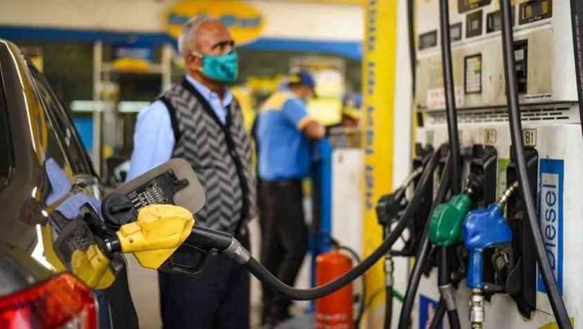 Petrol price today : சென்னையில் இன்று பெட்ரோல், டீசல் விலை உயர்வா...?