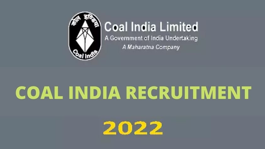 Coal India Recruitment Apply Online: நீண்ட நாள்களாக எதிர்பார்த்த வேலை…! மாதம் ரூ.1,60,000 சம்பளத்துடன்… உடனே விண்ணப்பியுங்க…..