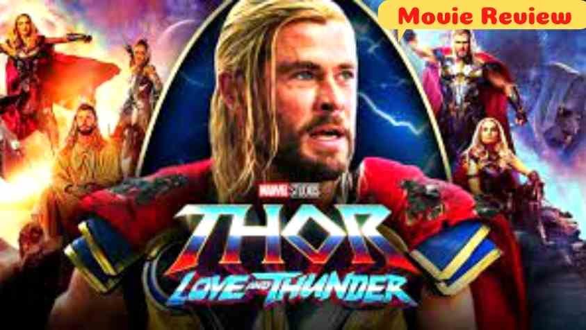 Thor 4 Movie Review Tamil: இந்த படத்தில் என்னா தோர் சைடு ஹீரோவா...? மொத்த படத்திலும் இவங்கதான் மெயின் போல...!