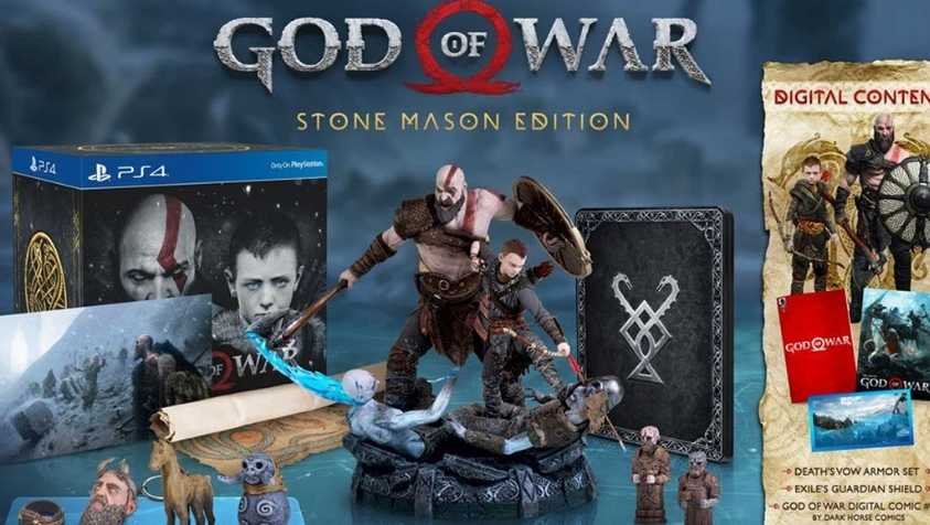 God of War Special Edition:  மக்களே God of War Ragnarök இன் ஸ்பெஷல் எடிஷன் வாங்கணுமா? அப்ப ப்ரீ-ஆர்டர் பண்ண ரெடியா இருங்க!