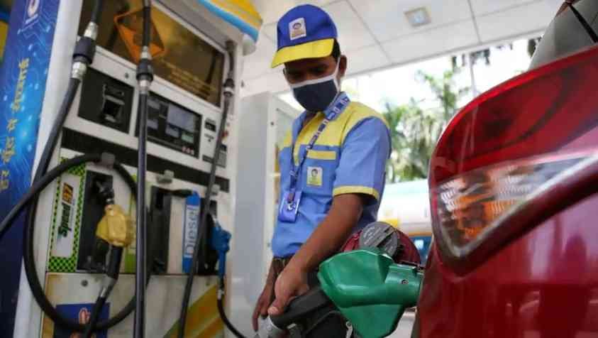 Petrol price today : இன்றைய பெட்ரோல், டீசல் விலை நிலவரம்..!  இன்று மாற்றமா..?