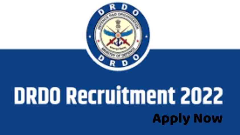 DRDO Recruitment 2022 Apply Online Last Date: மாதம் ரூ.80,000 சம்பளத்தில் 630 பணிக்காலியிடங்கள்..? உடனே விண்ணப்பியுங்க…..